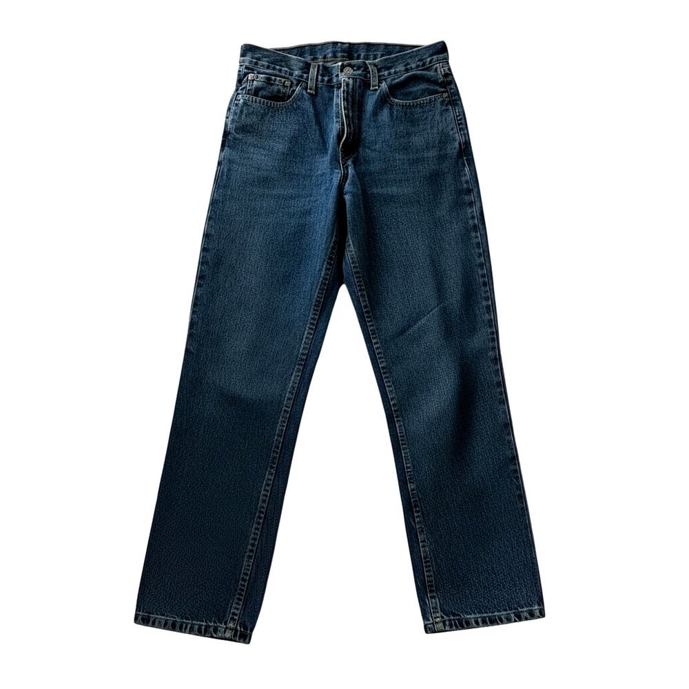 Levis 550 Denim Jeans - Relaxed Fit - 30x30